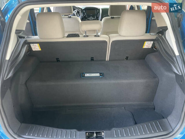 Синий Форд Фокус, объемом двигателя 0 л и пробегом 120 тыс. км за 7950 $, фото 22 на Automoto.ua