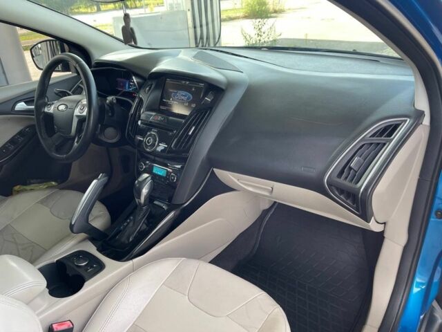 Синий Форд Фокус, объемом двигателя 0 л и пробегом 126 тыс. км за 6850 $, фото 7 на Automoto.ua