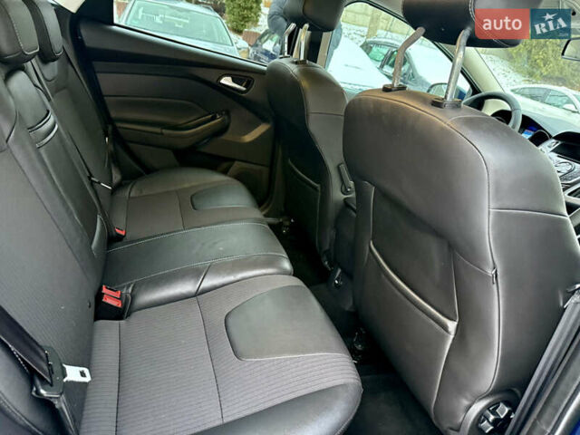 Синій Форд Фокус, об'ємом двигуна 1.6 л та пробігом 221 тис. км за 6999 $, фото 18 на Automoto.ua