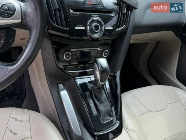 Синий Форд Фокус, объемом двигателя 0 л и пробегом 131 тыс. км за 6800 $, фото 10 на Automoto.ua