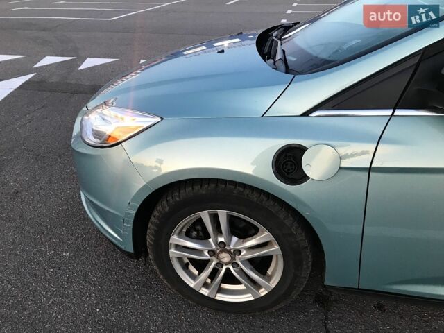 Синий Форд Фокус, объемом двигателя 0 л и пробегом 91 тыс. км за 6200 $, фото 4 на Automoto.ua