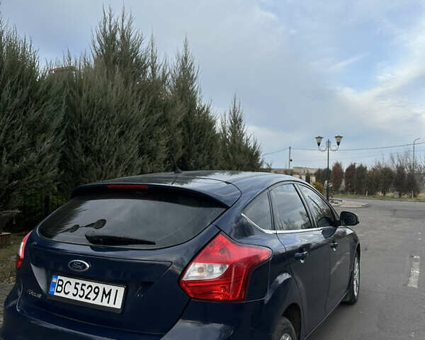 Синий Форд Фокус, объемом двигателя 1.6 л и пробегом 290 тыс. км за 7200 $, фото 7 на Automoto.ua
