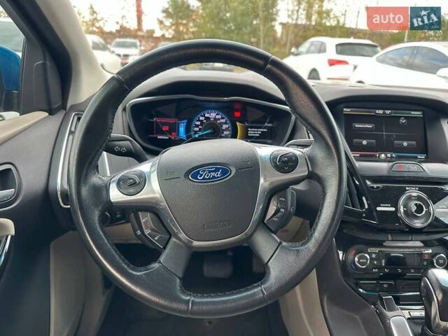 Синий Форд Фокус, объемом двигателя 0 л и пробегом 85 тыс. км за 5900 $, фото 18 на Automoto.ua
