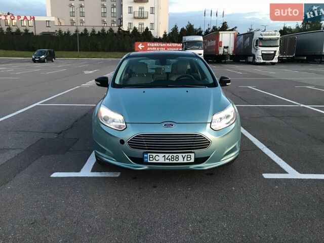 Синий Форд Фокус, объемом двигателя 0 л и пробегом 91 тыс. км за 6200 $, фото 3 на Automoto.ua