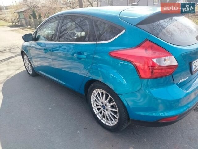 Синій Форд Фокус, об'ємом двигуна 0 л та пробігом 85 тис. км за 5500 $, фото 8 на Automoto.ua