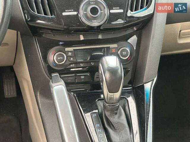 Синий Форд Фокус, объемом двигателя 0 л и пробегом 85 тыс. км за 5900 $, фото 16 на Automoto.ua