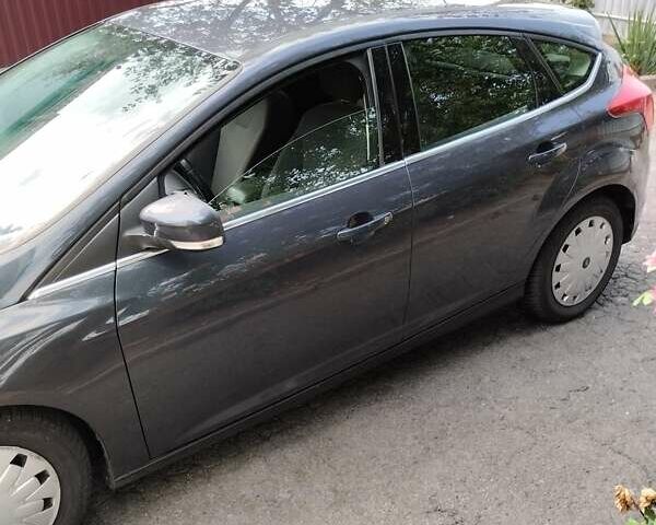 Синий Форд Фокус, объемом двигателя 1.56 л и пробегом 234 тыс. км за 8200 $, фото 1 на Automoto.ua