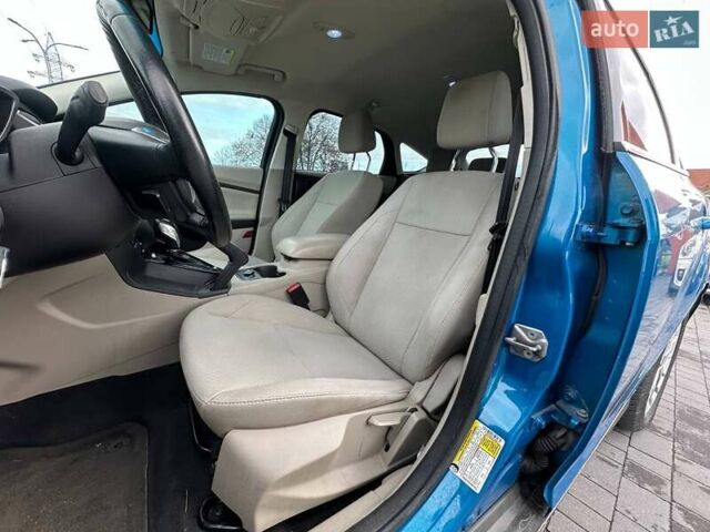 Синий Форд Фокус, объемом двигателя 0 л и пробегом 85 тыс. км за 5900 $, фото 10 на Automoto.ua