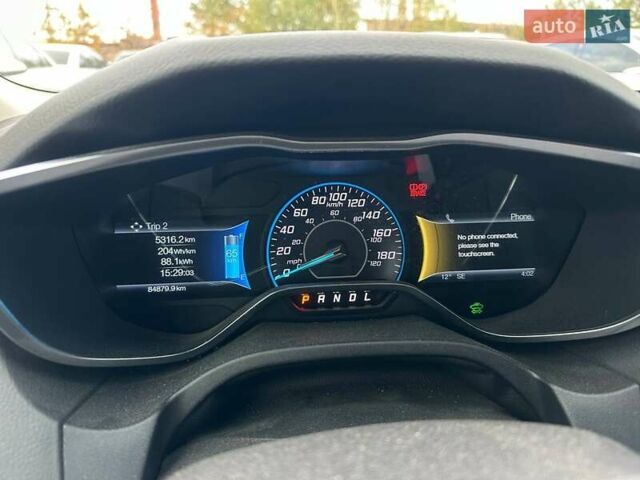 Синий Форд Фокус, объемом двигателя 0 л и пробегом 85 тыс. км за 5900 $, фото 20 на Automoto.ua