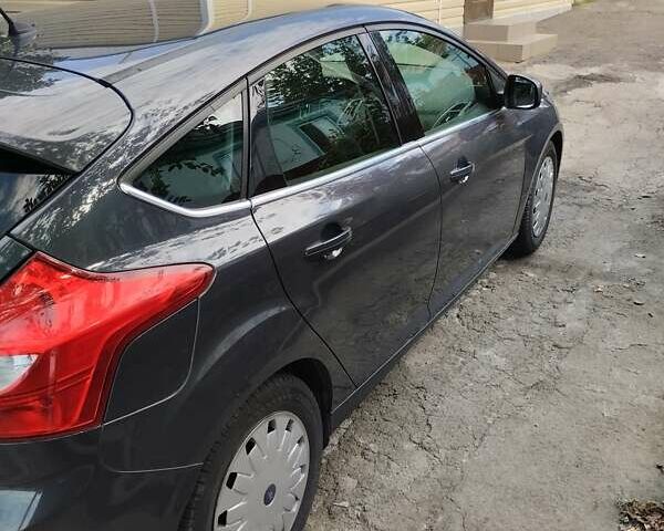 Синий Форд Фокус, объемом двигателя 1.56 л и пробегом 234 тыс. км за 8200 $, фото 3 на Automoto.ua