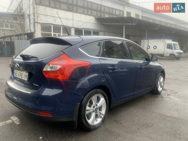 Синій Форд Фокус, об'ємом двигуна 1.6 л та пробігом 173 тис. км за 7000 $, фото 4 на Automoto.ua