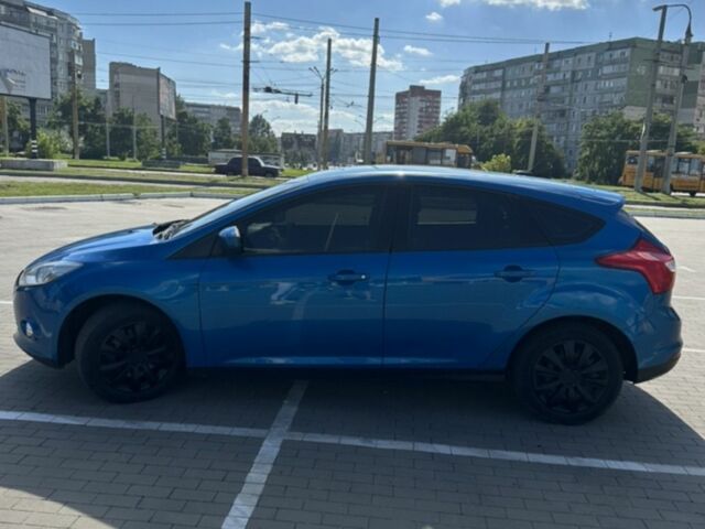 Синій Форд Фокус, об'ємом двигуна 0 л та пробігом 270 тис. км за 6500 $, фото 1 на Automoto.ua