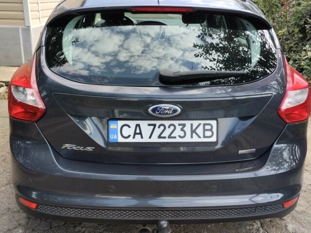 Синій Форд Фокус, об'ємом двигуна 1.56 л та пробігом 234 тис. км за 8200 $, фото 2 на Automoto.ua