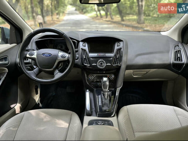 Синий Форд Фокус, объемом двигателя 0 л и пробегом 123 тыс. км за 7500 $, фото 11 на Automoto.ua