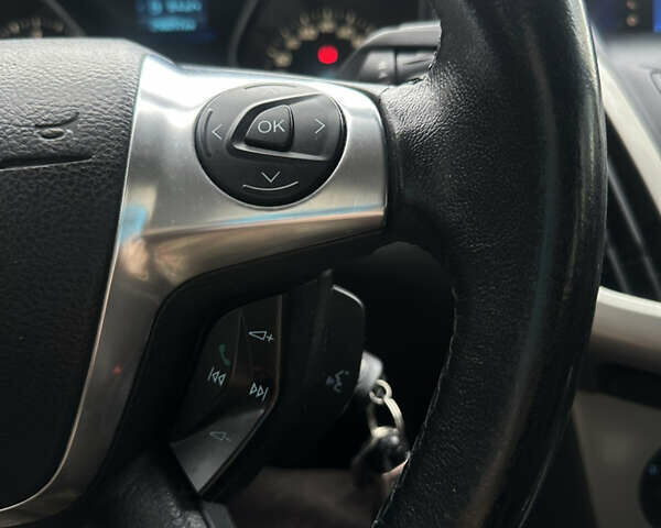 Синий Форд Фокус, объемом двигателя 1.6 л и пробегом 290 тыс. км за 7200 $, фото 15 на Automoto.ua