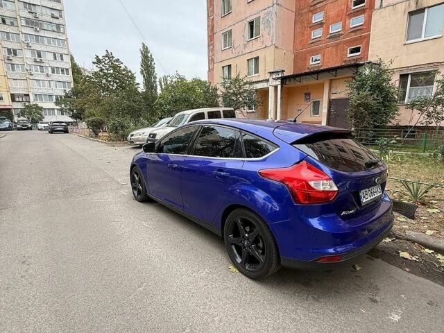 Синій Форд Фокус, об'ємом двигуна 2 л та пробігом 206 тис. км за 7200 $, фото 7 на Automoto.ua