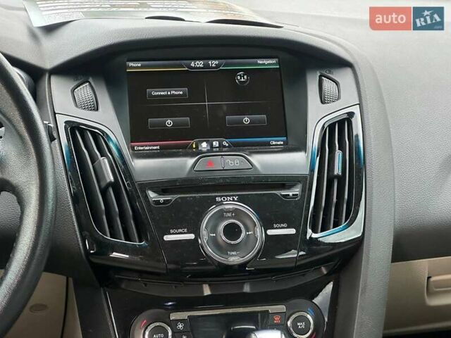 Синий Форд Фокус, объемом двигателя 0 л и пробегом 85 тыс. км за 5900 $, фото 15 на Automoto.ua