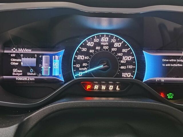 Синій Форд Фокус, об'ємом двигуна 0 л та пробігом 108 тис. км за 6500 $, фото 2 на Automoto.ua