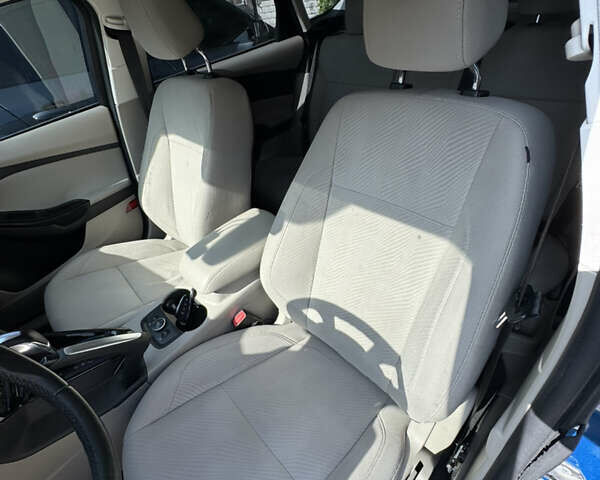 Синий Форд Фокус, объемом двигателя 0 л и пробегом 119 тыс. км за 6500 $, фото 9 на Automoto.ua