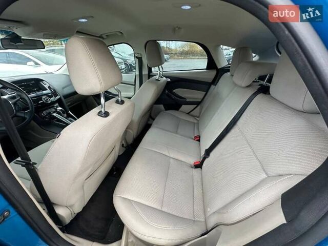 Синий Форд Фокус, объемом двигателя 0 л и пробегом 85 тыс. км за 5900 $, фото 13 на Automoto.ua