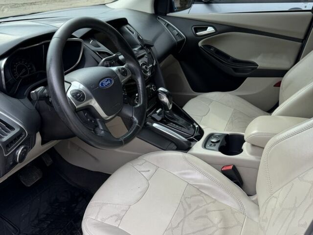 Синій Форд Фокус, об'ємом двигуна 0 л та пробігом 132 тис. км за 5999 $, фото 6 на Automoto.ua