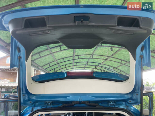 Синий Форд Фокус, объемом двигателя 0 л и пробегом 120 тыс. км за 7950 $, фото 20 на Automoto.ua