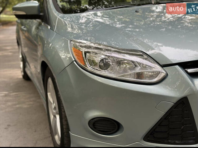 Синий Форд Фокус, объемом двигателя 0 л и пробегом 123 тыс. км за 7500 $, фото 10 на Automoto.ua