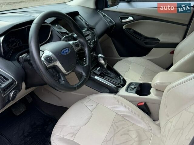 Синий Форд Фокус, объемом двигателя 0 л и пробегом 131 тыс. км за 6800 $, фото 8 на Automoto.ua