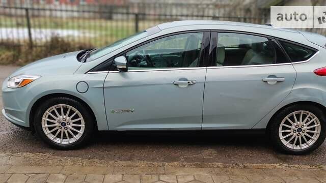 Синий Форд Фокус, объемом двигателя 0 л и пробегом 108 тыс. км за 6500 $, фото 4 на Automoto.ua