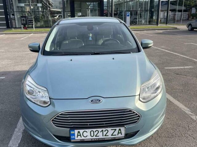 Синий Форд Фокус, объемом двигателя 0 л и пробегом 90 тыс. км за 6000 $, фото 3 на Automoto.ua