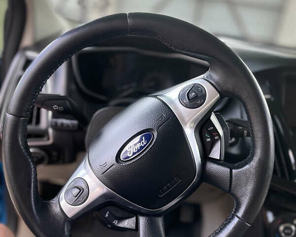 Синий Форд Фокус, объемом двигателя 0 л и пробегом 120 тыс. км за 7950 $, фото 15 на Automoto.ua