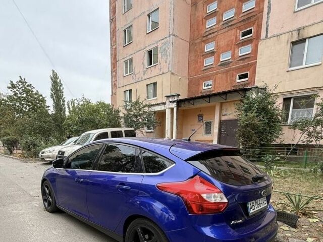 Синій Форд Фокус, об'ємом двигуна 2 л та пробігом 206 тис. км за 7785 $, фото 2 на Automoto.ua