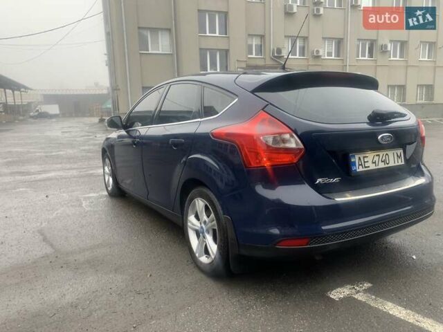 Синій Форд Фокус, об'ємом двигуна 1.6 л та пробігом 173 тис. км за 7000 $, фото 6 на Automoto.ua