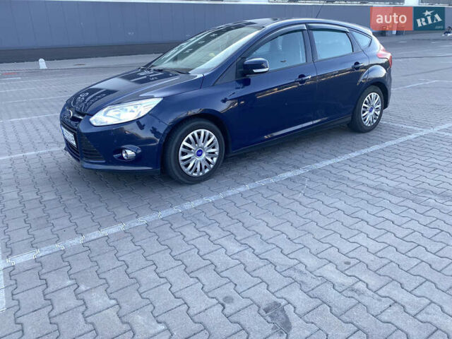 Синий Форд Фокус, объемом двигателя 1.6 л и пробегом 180 тыс. км за 6450 $, фото 9 на Automoto.ua