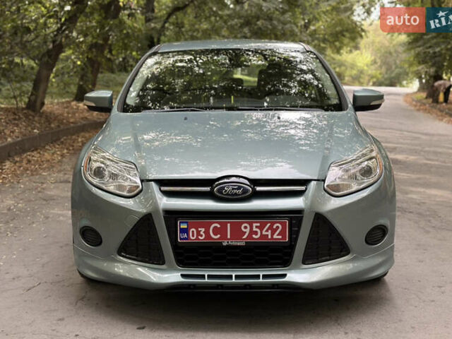 Синий Форд Фокус, объемом двигателя 0 л и пробегом 123 тыс. км за 7500 $, фото 2 на Automoto.ua