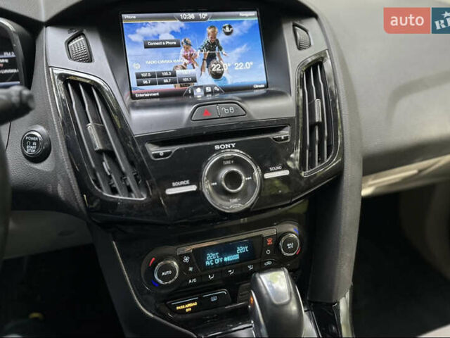 Синий Форд Фокус, объемом двигателя 0 л и пробегом 123 тыс. км за 7500 $, фото 18 на Automoto.ua