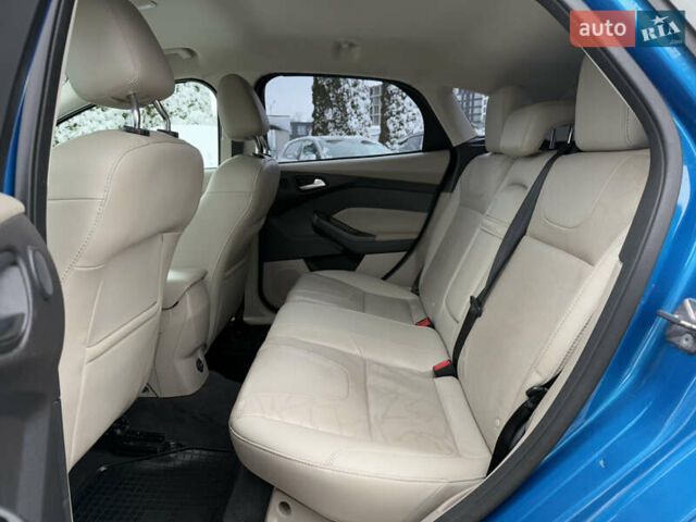 Синий Форд Фокус, объемом двигателя 0 л и пробегом 94 тыс. км за 6700 $, фото 11 на Automoto.ua
