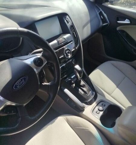 Синій Форд Фокус, об'ємом двигуна 0 л та пробігом 85 тис. км за 5500 $, фото 10 на Automoto.ua