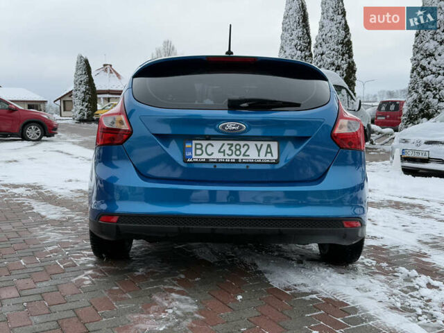 Синий Форд Фокус, объемом двигателя 0 л и пробегом 94 тыс. км за 6700 $, фото 4 на Automoto.ua