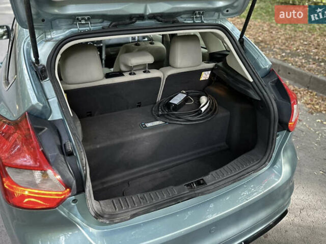 Синий Форд Фокус, объемом двигателя 0 л и пробегом 123 тыс. км за 7500 $, фото 24 на Automoto.ua