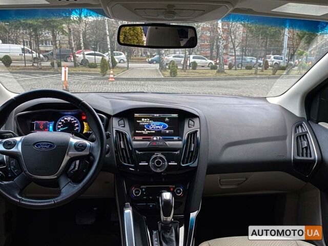 Синий Форд Фокус, объемом двигателя 23 л и пробегом 83 тыс. км за 7600 $, фото 8 на Automoto.ua