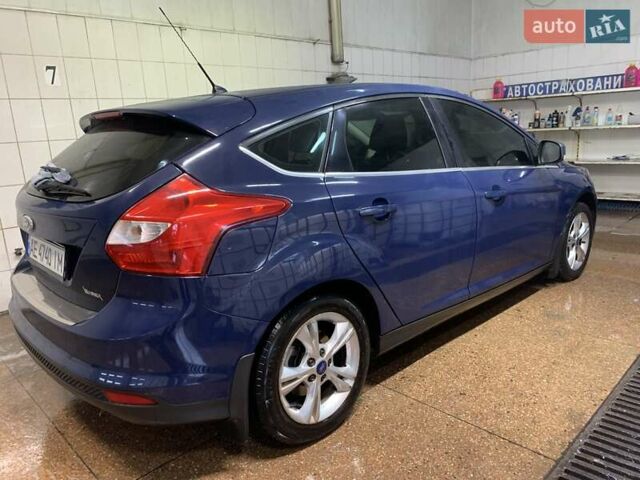 Синій Форд Фокус, об'ємом двигуна 1.6 л та пробігом 173 тис. км за 7000 $, фото 23 на Automoto.ua