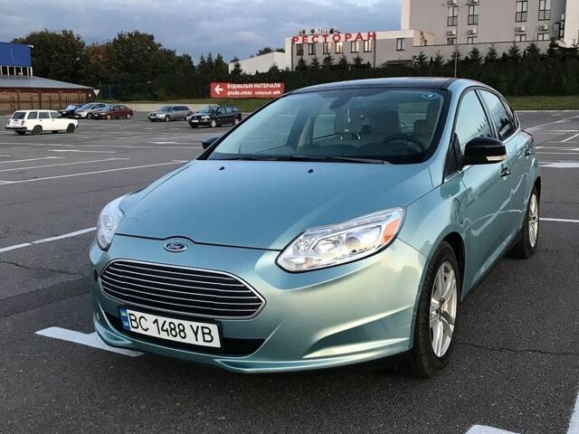Синий Форд Фокус, объемом двигателя 0 л и пробегом 91 тыс. км за 6200 $, фото 1 на Automoto.ua