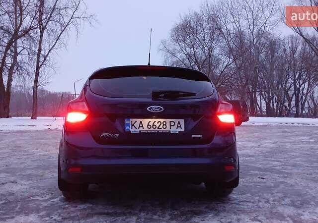 Синій Форд Фокус, об'ємом двигуна 1 л та пробігом 164 тис. км за 6000 $, фото 7 на Automoto.ua