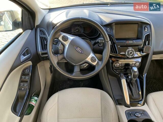 Синій Форд Фокус, об'ємом двигуна 0 л та пробігом 114 тис. км за 5000 $, фото 16 на Automoto.ua