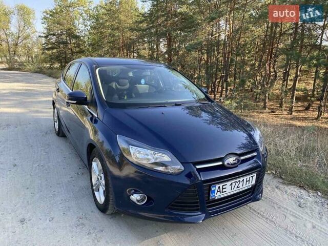 Синий Форд Фокус, объемом двигателя 1 л и пробегом 126 тыс. км за 6400 $, фото 17 на Automoto.ua