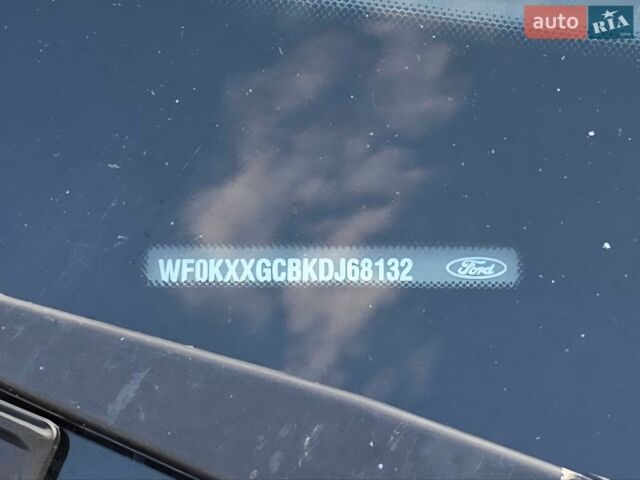 Синій Форд Фокус, об'ємом двигуна 1.6 л та пробігом 176 тис. км за 7600 $, фото 13 на Automoto.ua