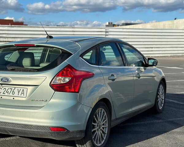 Синий Форд Фокус, объемом двигателя 0 л и пробегом 136 тыс. км за 8000 $, фото 1 на Automoto.ua