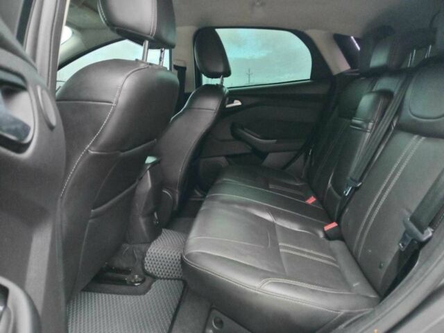 Синий Форд Фокус, объемом двигателя 2 л и пробегом 303 тыс. км за 6940 $, фото 17 на Automoto.ua