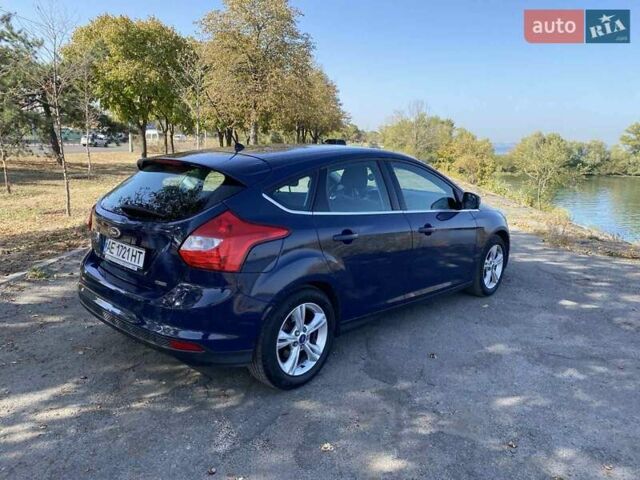Синий Форд Фокус, объемом двигателя 1 л и пробегом 126 тыс. км за 6400 $, фото 13 на Automoto.ua